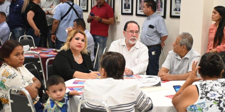 Inician Foros de Consulta Ciudadana hacia el Plan Municipal de Desarrollo