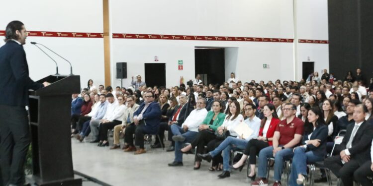 Realiza Secretaría del Trabajo y Previsión Social primer foro «Transformando Vidas» en busca de una reinserción social segura