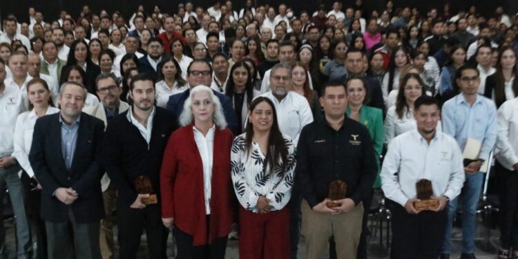 Realiza Secretaría del Trabajo y Previsión Social primer foro «Transformando Vidas» en busca de una reinserción social segura