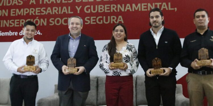 Realiza Secretaría del Trabajo y Previsión Social primer foro «Transformando Vidas» en busca de una reinserción social segura