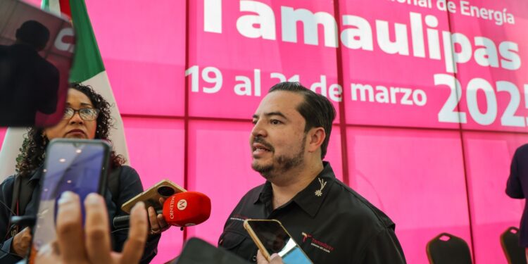 Será Tampico sede del Congreso Internacional de Energía Tamaulipas 2025