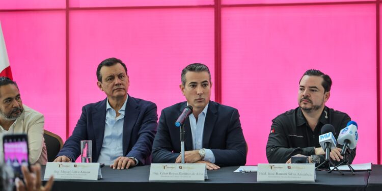 Será Tampico sede del Congreso Internacional de Energía Tamaulipas 2025