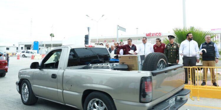 Arranca gobernador Américo Villarreal Programa Héroes Paisanos 2024