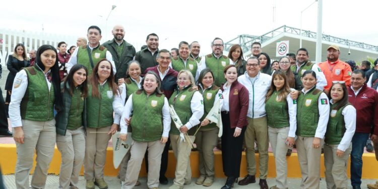 Arranca gobernador Américo Villarreal Programa Héroes Paisanos 2024