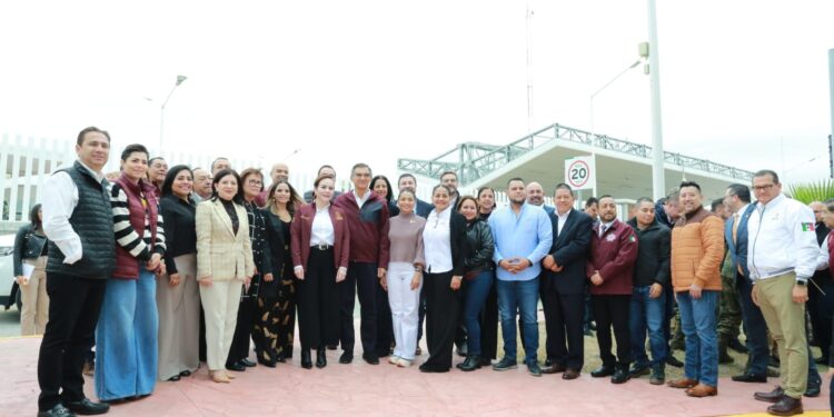 Arranca gobernador Américo Villarreal Programa Héroes Paisanos 2024