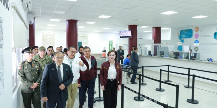 Arranca gobernador Américo Villarreal Programa Héroes Paisanos 2024