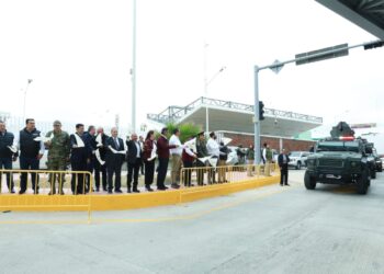 Arranca gobernador Américo Villarreal Programa Héroes Paisanos 2024