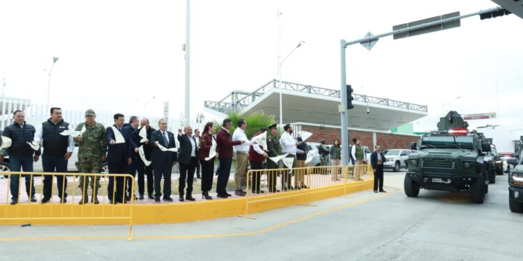 Arranca gobernador Américo Villarreal Programa Héroes Paisanos 2024