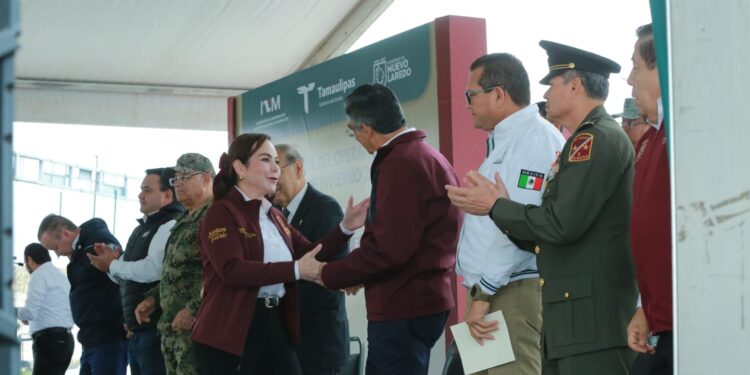 Arranca gobernador Américo Villarreal Programa Héroes Paisanos 2024