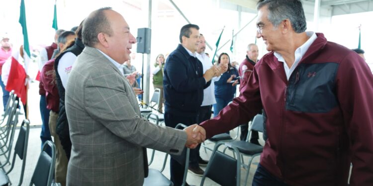 Arranca gobernador Américo Villarreal Programa Héroes Paisanos 2024