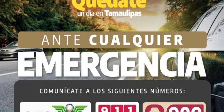 Inicia Turismo campaña “Paisano Quédate un Día en Tamaulipas”