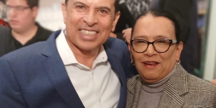 Reafirma Lalo Gattás trabajar con la Federación y Estado por las y los victorenses