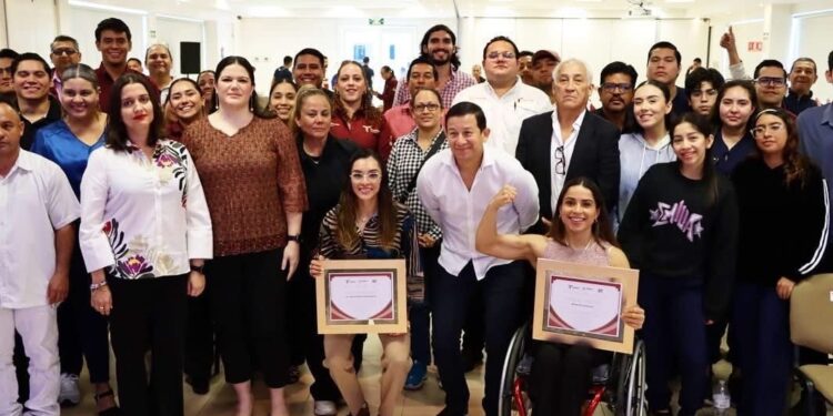 Realizan con éxito Segunda Jornada de Salud, Vida y Deporte