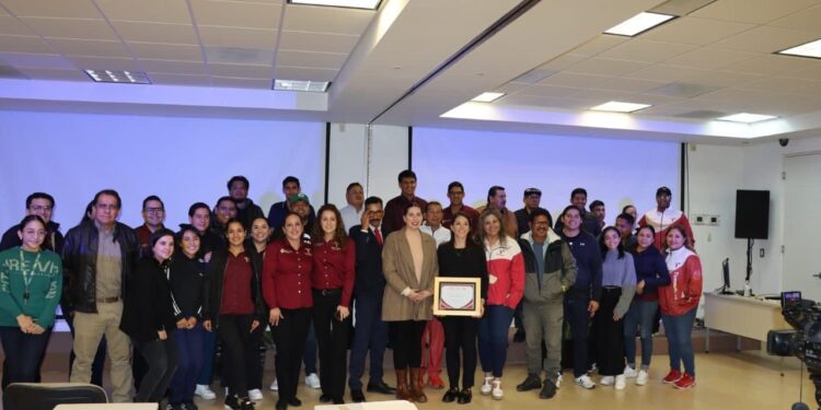 Realizan con éxito Segunda Jornada de Salud, Vida y Deporte