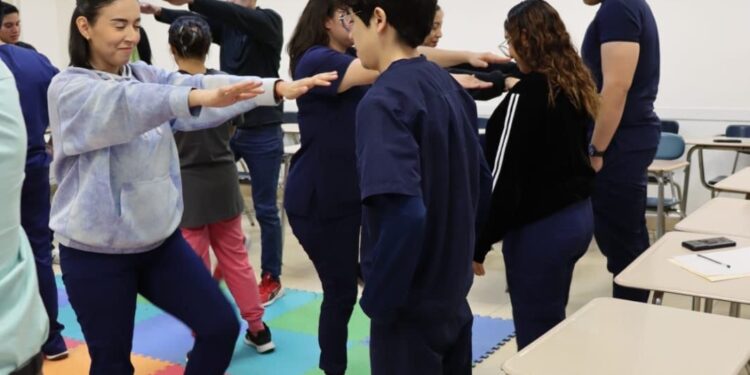Realizan con éxito Segunda Jornada de Salud, Vida y Deporte