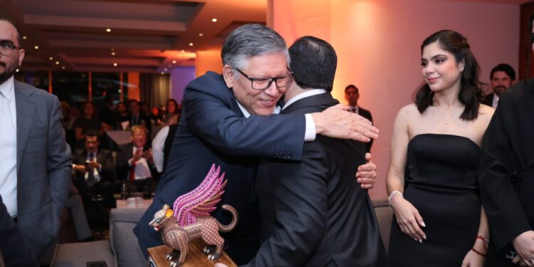 Por segunda vez, Tamaulipas recibe galardón al Estado Energético del Año