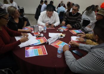 Concluyen foros de consulta ciudadana para elaborar PMD