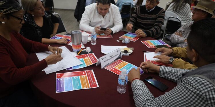 Concluyen foros de consulta ciudadana para elaborar PMD