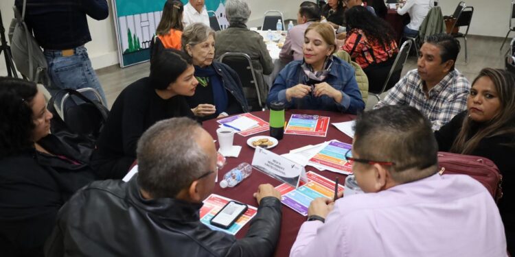 Concluyen foros de consulta ciudadana para elaborar PMD