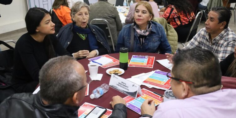 Concluyen foros de consulta ciudadana para elaborar PMD