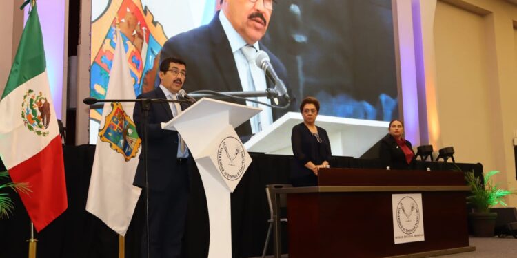 Aborda la UAT transformación y humanismo de la enfermería en el desarrollo sustentable