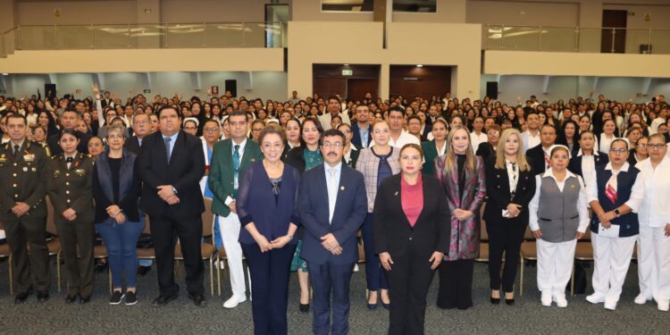 Aborda la UAT transformación y humanismo de la enfermería en el desarrollo sustentable