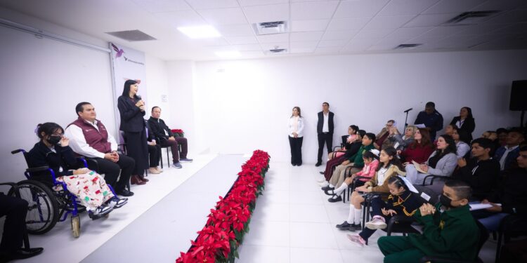 Entrega DIF Tamaulipas becas a más de 3 mil estudiantes en condiciones de vulnerabilidad