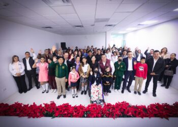 Entrega DIF Tamaulipas becas a más de 3 mil estudiantes en condiciones de vulnerabilidad