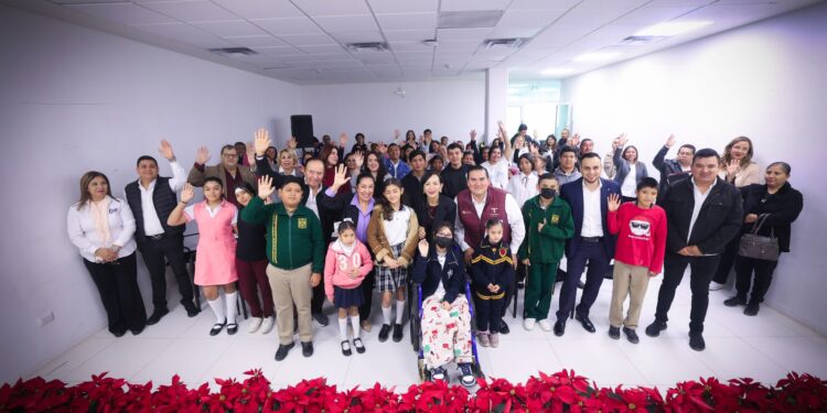 Entrega DIF Tamaulipas becas a más de 3 mil estudiantes en condiciones de vulnerabilidad