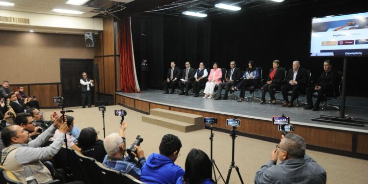 Inicia registro para aspirantes al Poder Judicial en Tamaulipas