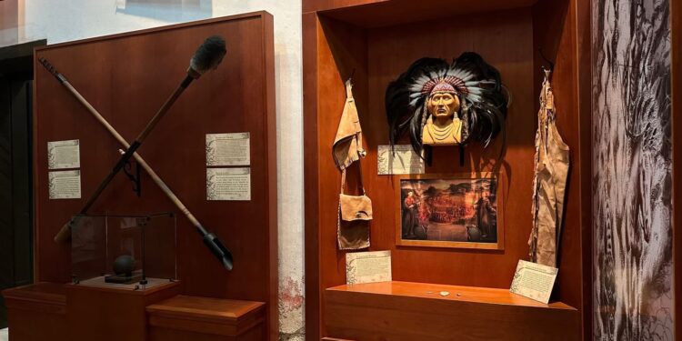 Promueven turismo cultural de Tamaulipas