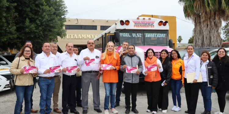 Recorre ITM municipios implementando acciones para erradicar la violencia de género