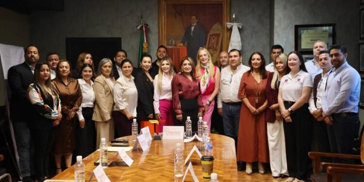 Recorre ITM municipios implementando acciones para erradicar la violencia de género