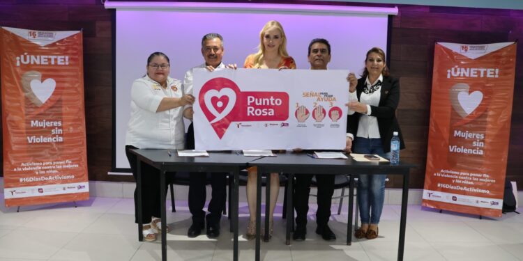 Recorre ITM municipios implementando acciones para erradicar la violencia de género