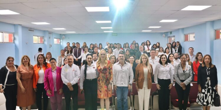 Recorre ITM municipios implementando acciones para erradicar la violencia de género