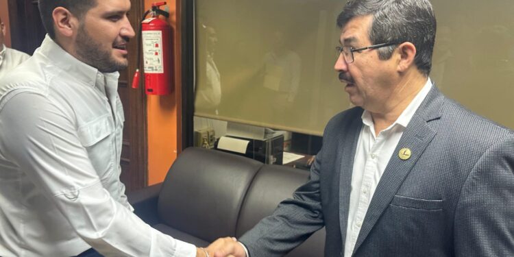 La UAT y Ayuntamiento de Matamoros suman voluntades en beneficio de la comunidad