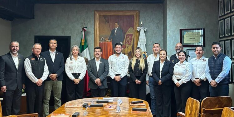 La UAT y Ayuntamiento de Matamoros suman voluntades en beneficio de la comunidad