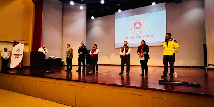 Realiza CEPC Segunda Reunión de Trabajo con Organismos, Municipios y Consultores Externos en Tamaulipas