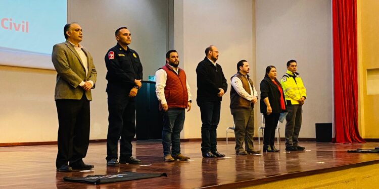 Realiza CEPC Segunda Reunión de Trabajo con Organismos, Municipios y Consultores Externos en Tamaulipas