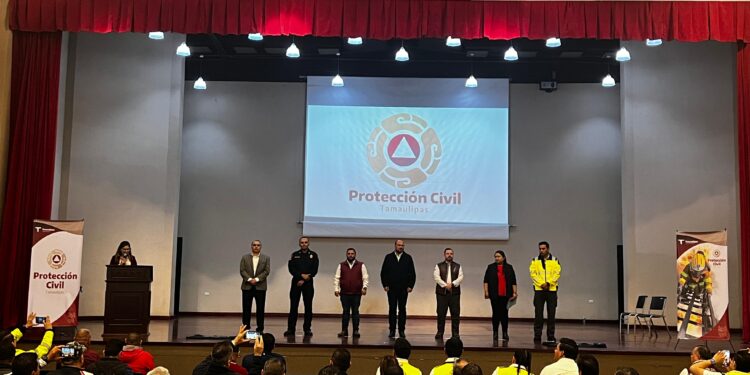 Realiza CEPC Segunda Reunión de Trabajo con Organismos, Municipios y Consultores Externos en Tamaulipas