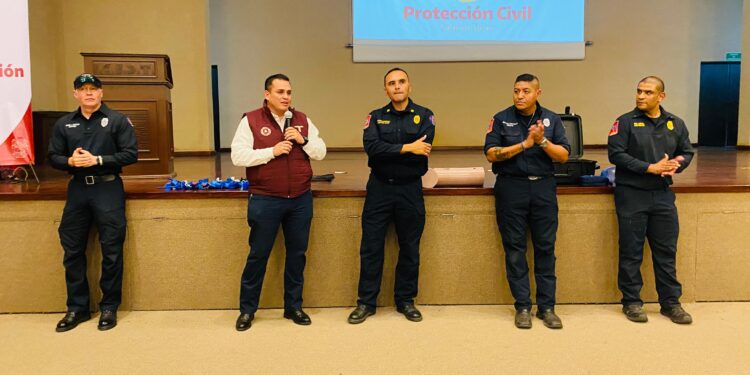 Realiza CEPC Segunda Reunión de Trabajo con Organismos, Municipios y Consultores Externos en Tamaulipas