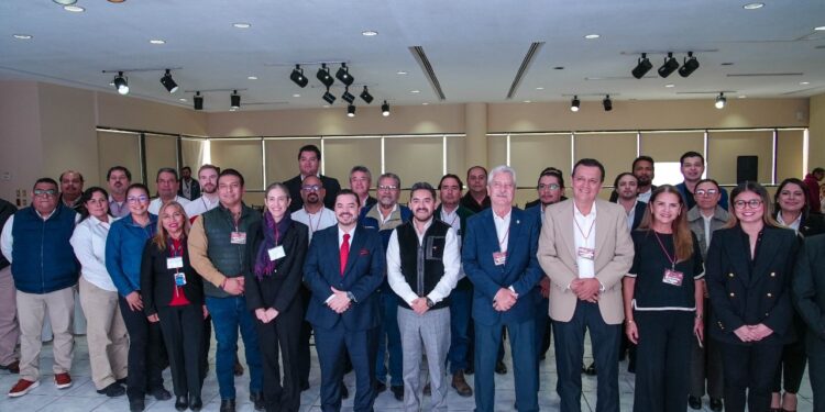 Presentan Programa de Desarrollo de Proveedores del Sector de Hidrocarburos de Tamaulipas