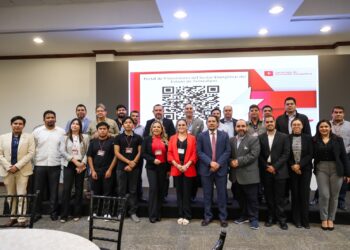 Presentan Programa de Desarrollo de Proveedores del Sector de Hidrocarburos de Tamaulipas