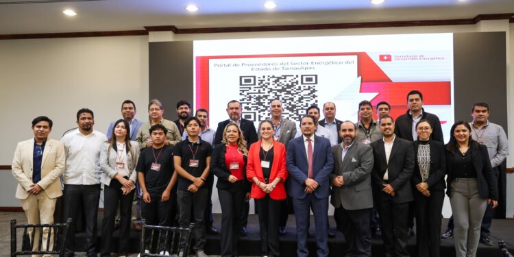 Presentan Programa de Desarrollo de Proveedores del Sector de Hidrocarburos de Tamaulipas