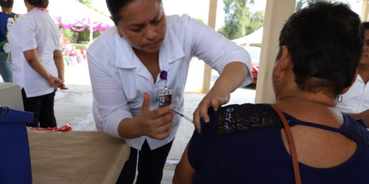 Realizará Salud Jornada Intensiva de Vacunación del 13 y al 18 de diciembre