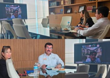 Consolida la UAT alianza internacional para impulsar el emprendimiento social