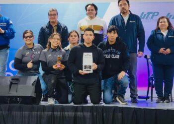 Clasifican estudiantes de la Universidad Tecnológica de Matamoros a Mundial de Robótica 2025