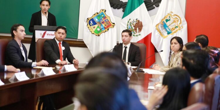 Concluye con éxito Cabildo de la Juventud Victorense