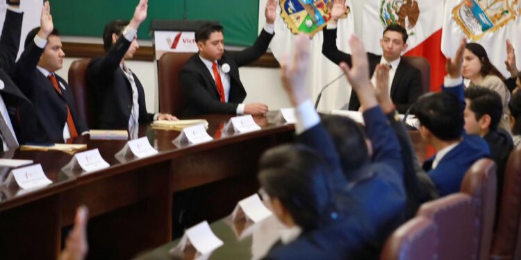 Concluye con éxito Cabildo de la Juventud Victorense