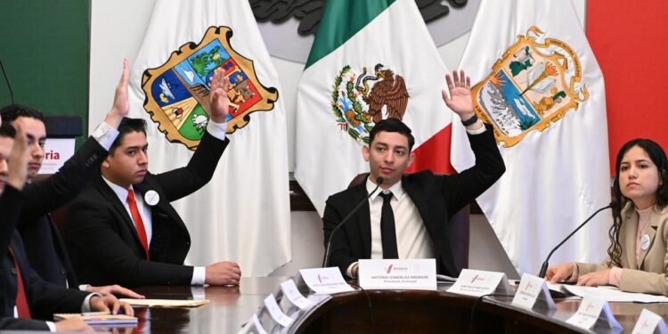 Concluye con éxito Cabildo de la Juventud Victorense